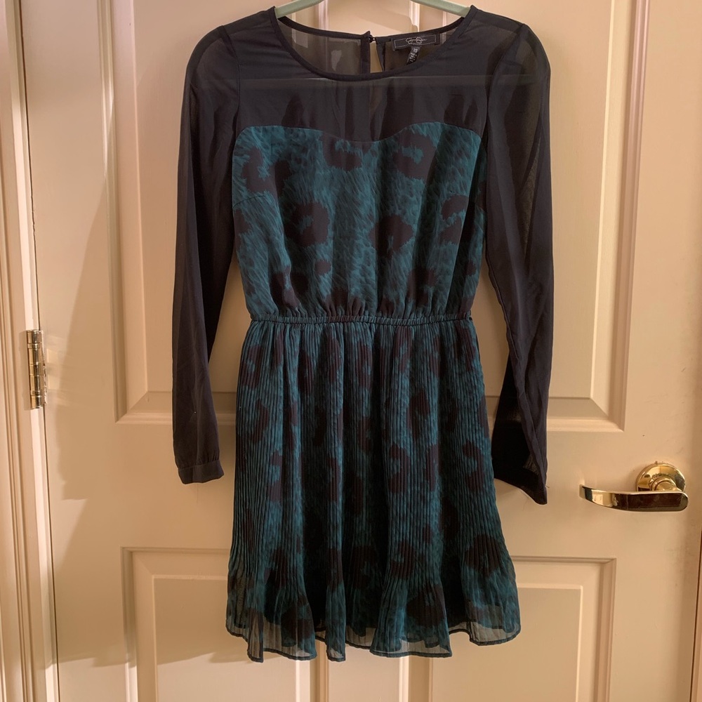 🌈 Jessica Simpson dress